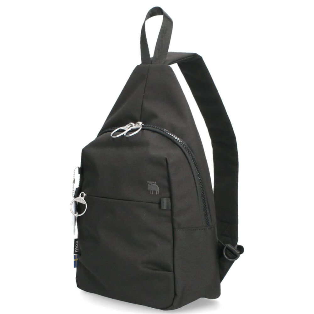 モズ ボディバッグ レディース メンズ 小さめ 撥水 軽量 斜めがけ バッグ スリングバッグ ショルダーバッグ moz ZZRK-05