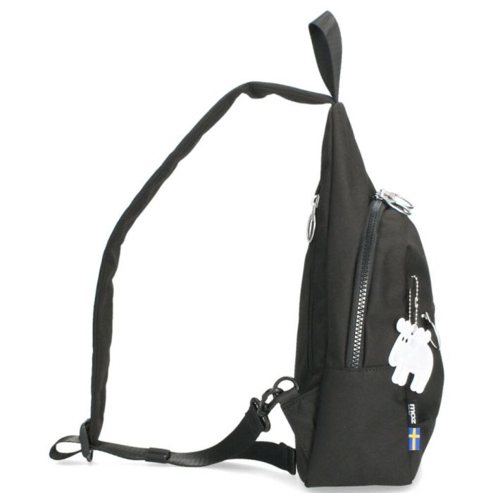 モズ ボディバッグ レディース メンズ 小さめ 撥水 軽量 斜めがけ バッグ スリングバッグ ショルダーバッグ moz ZZRK-05