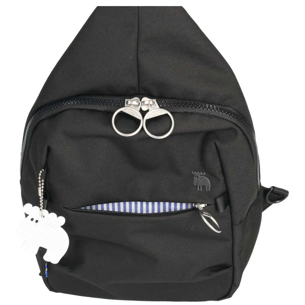 モズ ボディバッグ レディース メンズ 小さめ 撥水 軽量 斜めがけ バッグ スリングバッグ ショルダーバッグ moz ZZRK-05