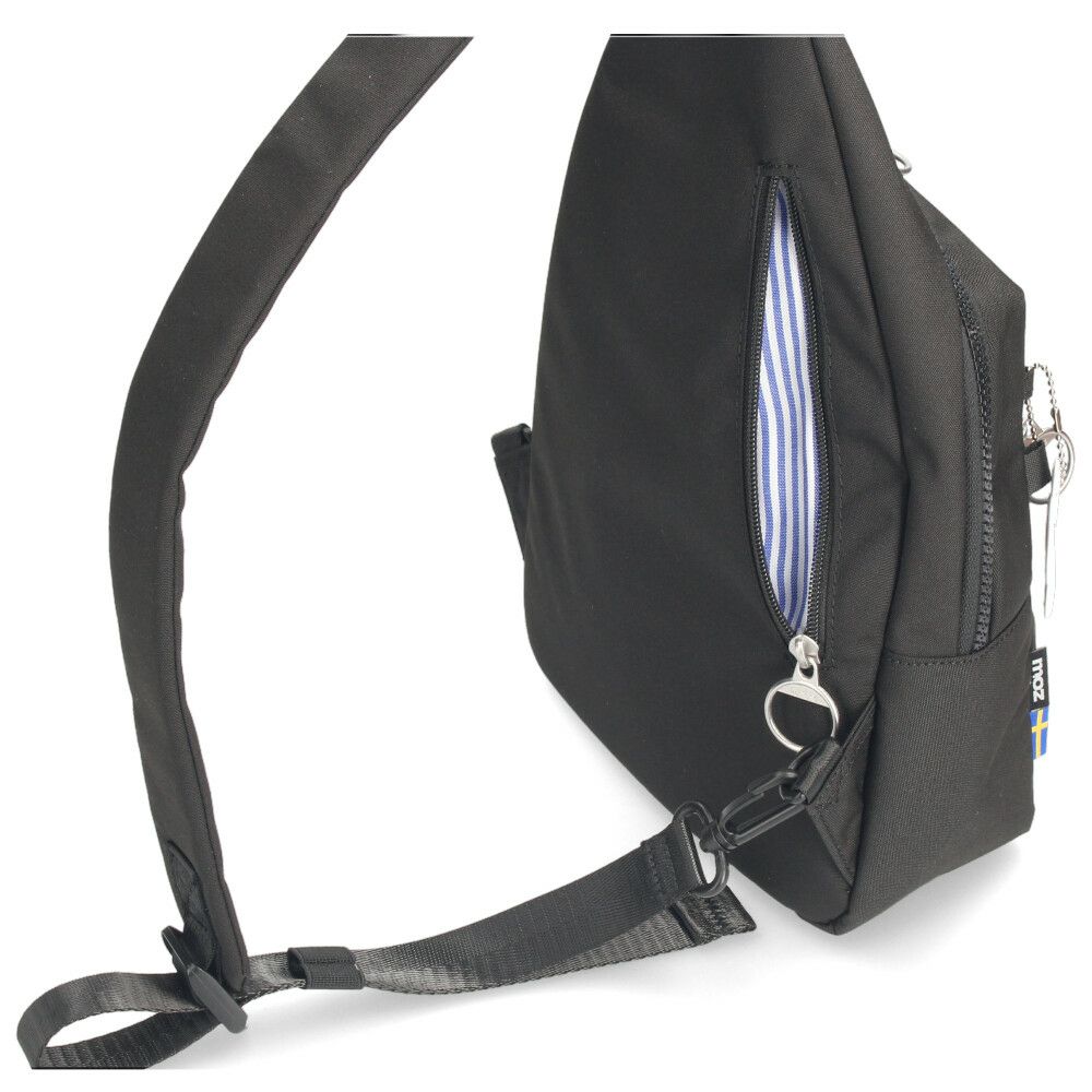 モズ ボディバッグ レディース メンズ 小さめ 撥水 軽量 斜めがけ バッグ スリングバッグ ショルダーバッグ moz ZZRK-05