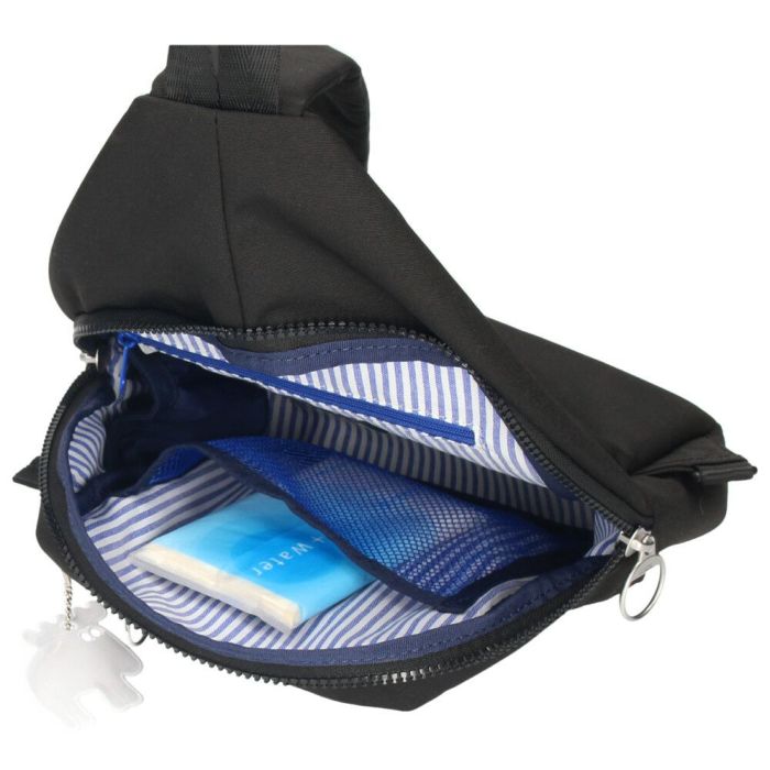 モズ ボディバッグ レディース メンズ 小さめ 撥水 軽量 斜めがけ バッグ スリングバッグ ショルダーバッグ moz ZZRK-05