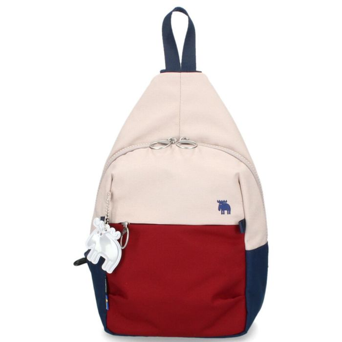 モズ ボディバッグ レディース メンズ 小さめ 撥水 軽量 斜めがけ バッグ スリングバッグ ショルダーバッグ moz ZZRK-05