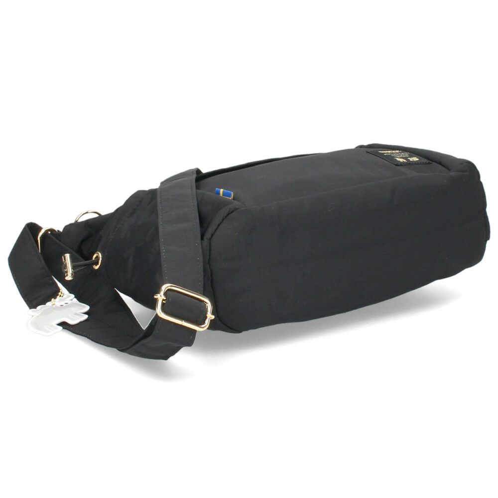 moz モズ ショルダーバッグ レディース 鞄 ZLQK-01 3.5L 軽量 超軽量 ボンディング生地 軽撥水 ショルダー 斜め掛け 肩掛け 北欧 エルク