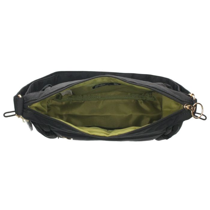 moz モズ ショルダーバッグ レディース 鞄 ZLQK-01 3.5L 軽量 超軽量 ボンディング生地 軽撥水 ショルダー 斜め掛け 肩掛け 北欧 エルク