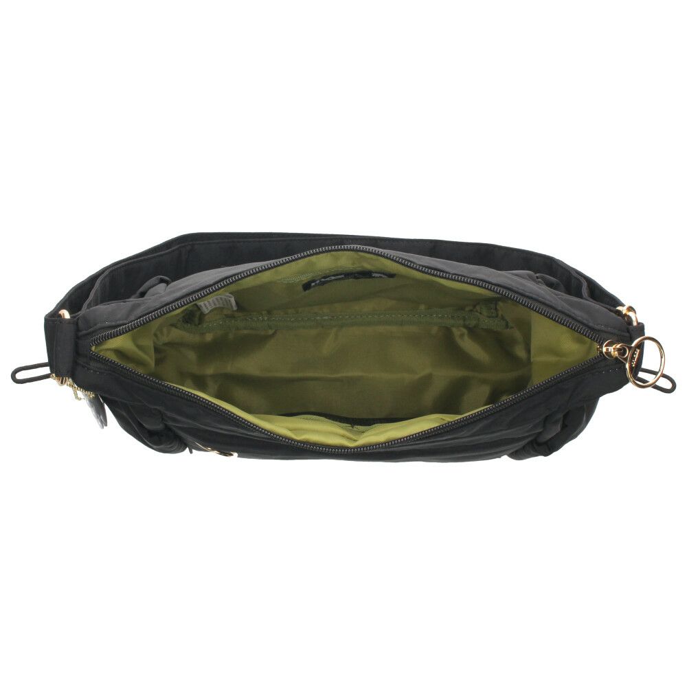 moz モズ ショルダーバッグ レディース 鞄 ZLQK-01 3.5L 軽量 超軽量 ボンディング生地 軽撥水 ショルダー 斜め掛け 肩掛け 北欧 エルク