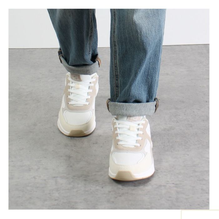 手を使わずに履ける 靴 レディース スニーカー ハンズフリー スリッポン 履きやすい 歩きやすい 軽量 軽い 防水 ゴム紐 ブラック 通勤 通学 楽すぽっ パレード Parade 51709