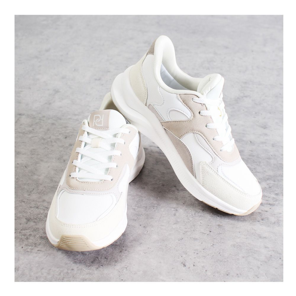 手を使わずに履ける 靴 レディース スニーカー ハンズフリー スリッポン 履きやすい 歩きやすい 軽量 軽い 防水 ゴム紐 ブラック 通勤 通学 楽すぽっ パレード Parade 51709