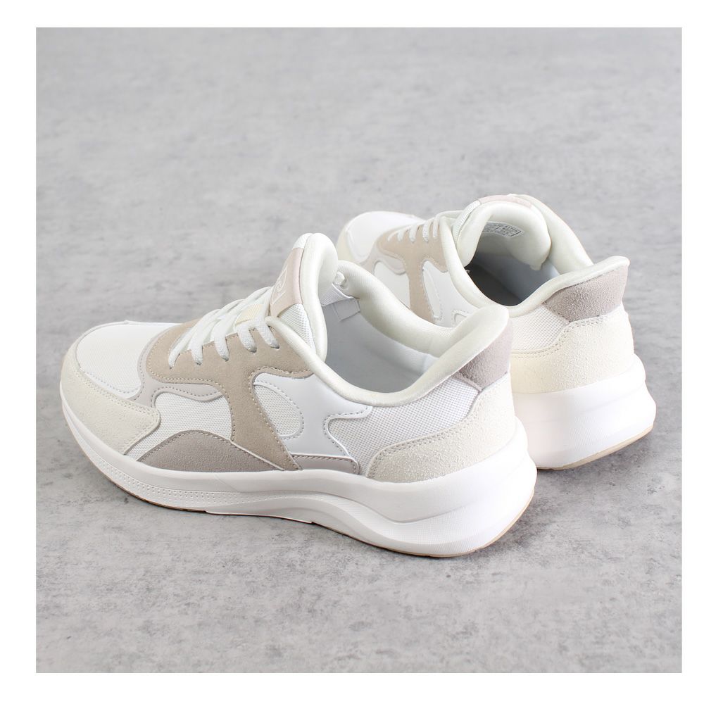 手を使わずに履ける 靴 レディース スニーカー ハンズフリー スリッポン 履きやすい 歩きやすい 軽量 軽い 防水 ゴム紐 ブラック 通勤 通学 楽すぽっ パレード Parade 51709