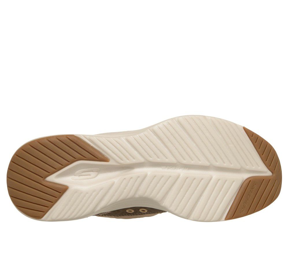 スケッチャーズ スリップインズ レディース スニーカー コンツアーフォーム‐コージーフィットレオパード ドリーム 靴 スリッポン ノーマル幅 丸洗い可能 ゴム紐 SKECHERS Slip-ins Contour Foam- Cozy Fit Leopard Dream 150419