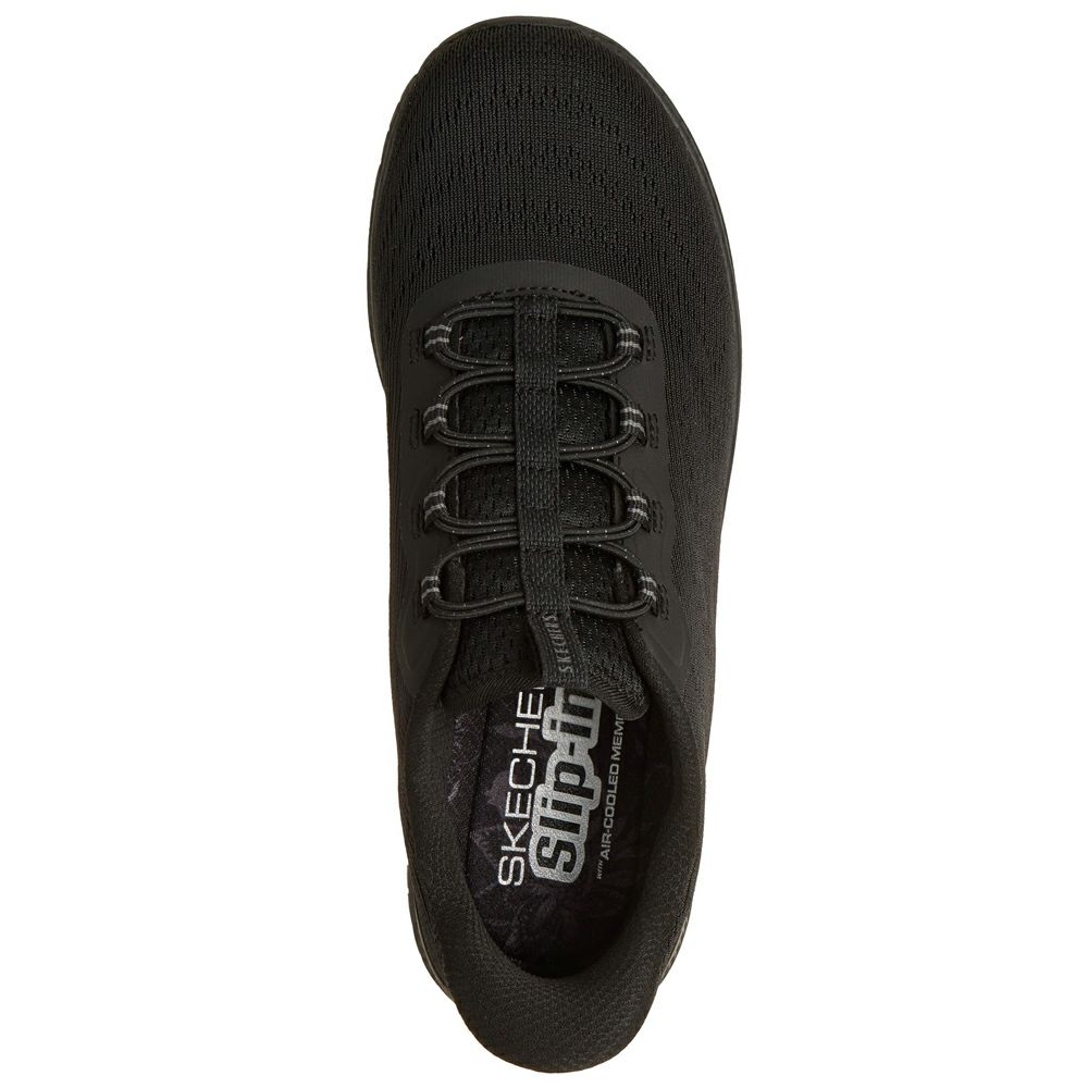 スケッチャーズ スリップインズ レディース スニーカー スリッポン ハンズフリー 手を使わずに履ける 靴 軽量 ノーマル幅 SKECHERS Slip-ins VIRTUE ESTER バーチュー エスター 104744