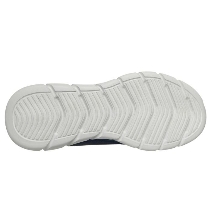 スケッチャーズ スリップインズ メンズ スニーカー スリッポン 手を使わずに履ける 靴 ノーマル幅 SKECHERS Slip-ins BOBS Sport B Flex Smooth Edge ボブス スポート 118116