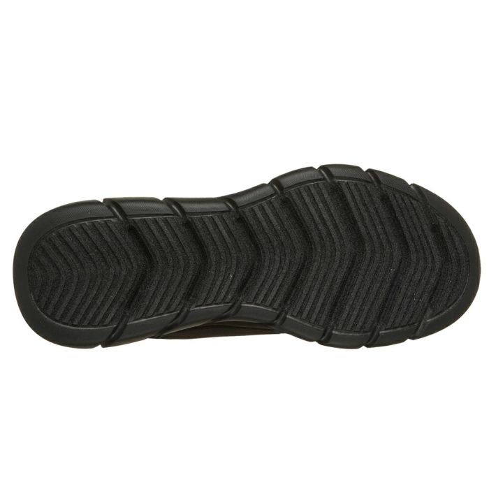 スケッチャーズ スリップインズ メンズ スニーカー スリッポン 手を使わずに履ける 靴 ノーマル幅 SKECHERS Slip-ins BOBS Sport B Flex Smooth Edge ボブス スポート 118116