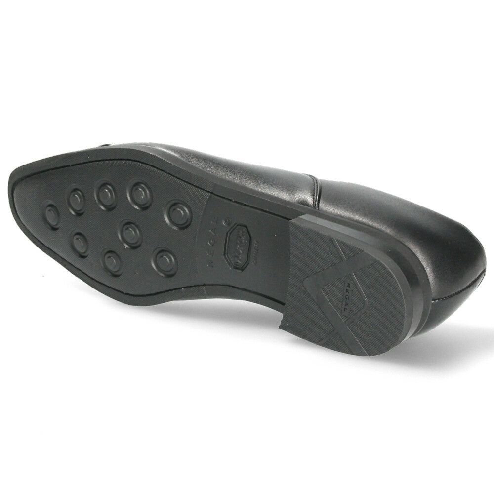 リーガル 靴 メンズ REGAL ビジネスシューズ 本革 21CL ブラック ストレートチップ 紳士靴 靴 日本製 2E 軽量 ビブラムソール 通勤 仕事 就活 卒業式 入学式 入社式 結婚式 フォーマル