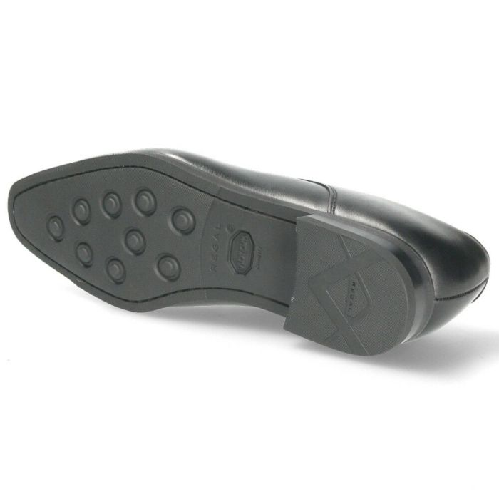 リーガル 靴 メンズ REGAL ビジネスシューズ 本革 24CL ブラック プレーントウ 紳士靴 靴 日本製 2E 軽量 ビブラムソール 通勤 仕事 就活 卒業式 入学式 入社式 結婚式 フォーマル