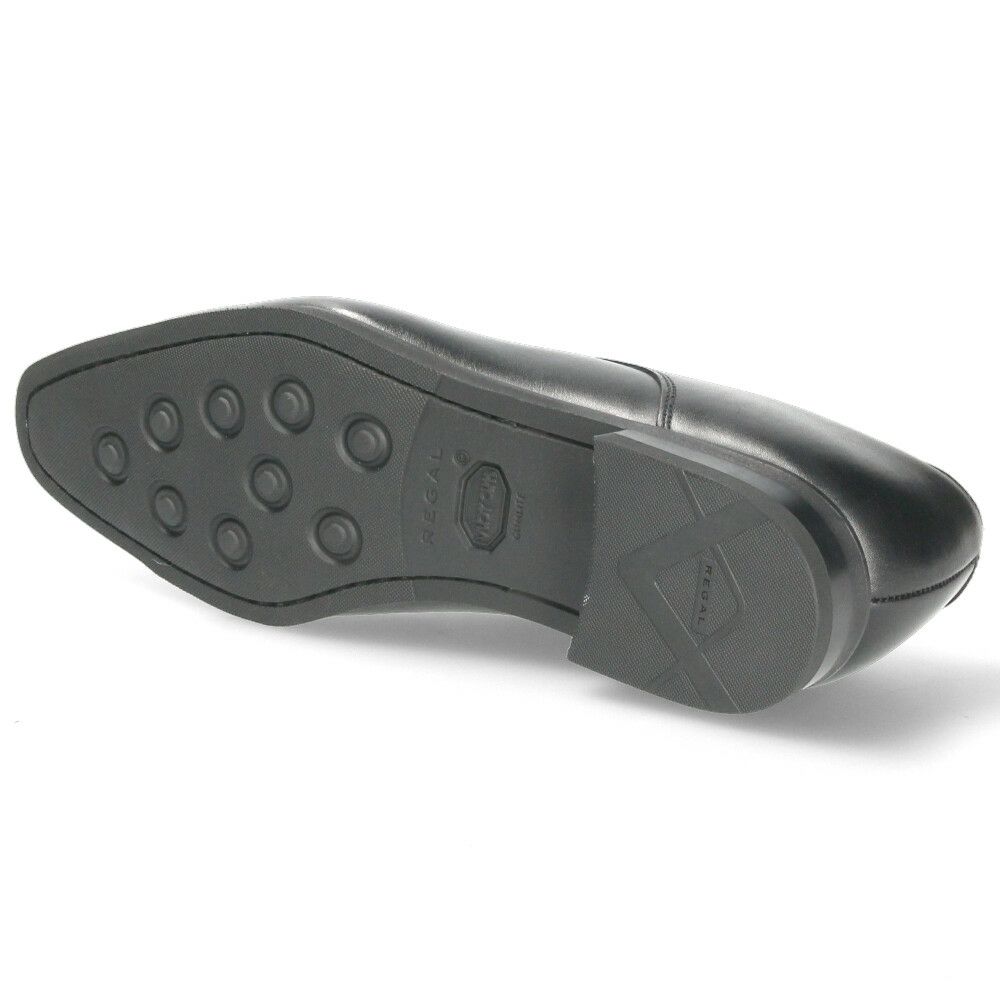 リーガル 靴 メンズ REGAL ビジネスシューズ 本革 24CL ブラック プレーントウ 紳士靴 靴 日本製 2E 軽量 ビブラムソール 通勤 仕事 就活 卒業式 入学式 入社式 結婚式 フォーマル