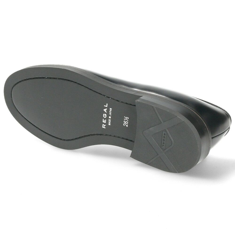 リーガル 靴 メンズ REGAL ビジネスシューズ 本革 24FL ブラック プレーントウ 紳士靴 靴 日本製 2E 軽量 通勤 仕事 就活 卒業式 入学式 入社式 結婚式 フォーマル