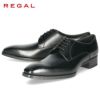 リーガル 靴 メンズ REGAL ビジネスシューズ 本革 24EL ブラック プレーントウ シャープなラスト 紳士靴 靴 日本製 2E 軽量 通勤 仕事 就活 卒業式 入学式 入社式 結婚式 フォーマル