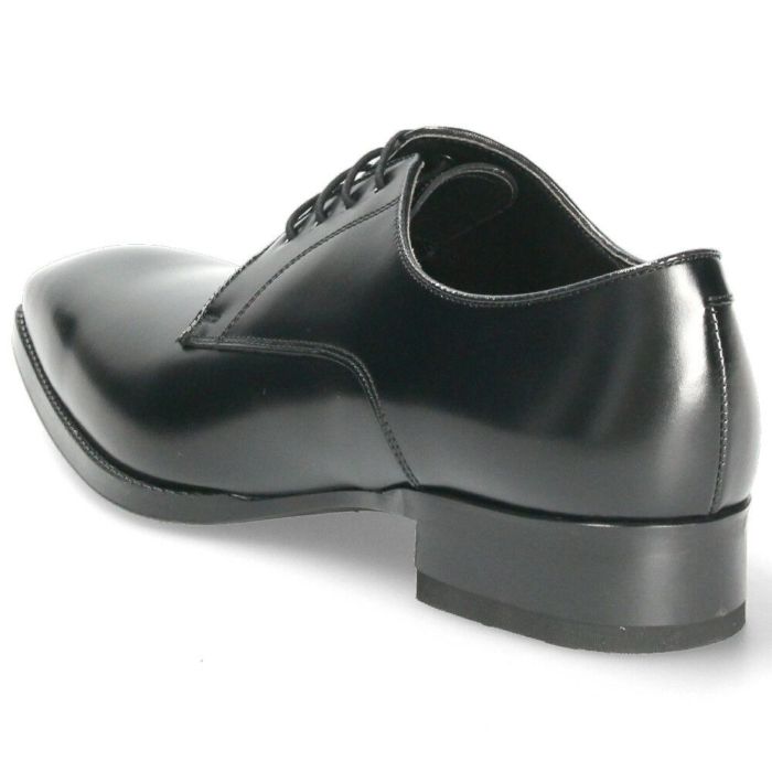 リーガル 靴 メンズ REGAL ビジネスシューズ 本革 24EL ブラック プレーントウ シャープなラスト 紳士靴 靴 日本製 2E 軽量 通勤 仕事 就活 卒業式 入学式 入社式 結婚式 フォーマル