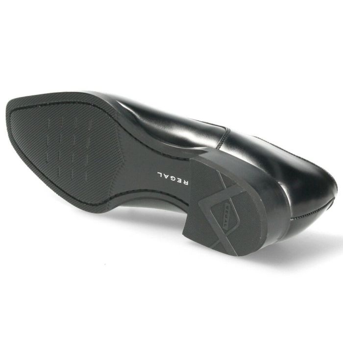 リーガル 靴 メンズ REGAL ビジネスシューズ 本革 24EL ブラック プレーントウ シャープなラスト 紳士靴 靴 日本製 2E 軽量 通勤 仕事 就活 卒業式 入学式 入社式 結婚式 フォーマル