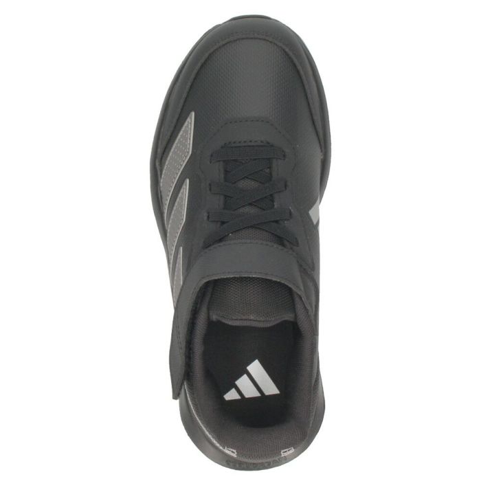 アディダス ファイト EL K adidas スニーカー キッズ ジュニア JQ9517 KJ1938 JS2420 KJ1931 ベルクロ ゴム紐 ブラック 黒 ブルー レッド 靴 通学 軽量 シンプル