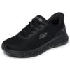 スケッチャーズ スリップインズ レディース スニーカー ボブス スポート B フレックス フレックス ルーシー 117324 Skechers Slip-Ins 靴 スリッポン ノーマル幅 洗える