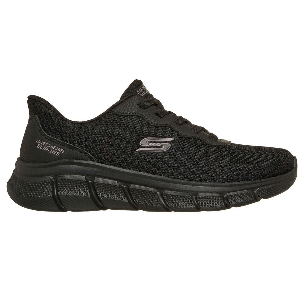 スケッチャーズ スリップインズ レディース スニーカー ボブス スポート B フレックス フレックス ルーシー 117324 Skechers Slip-Ins 靴 スリッポン ノーマル幅 洗える
