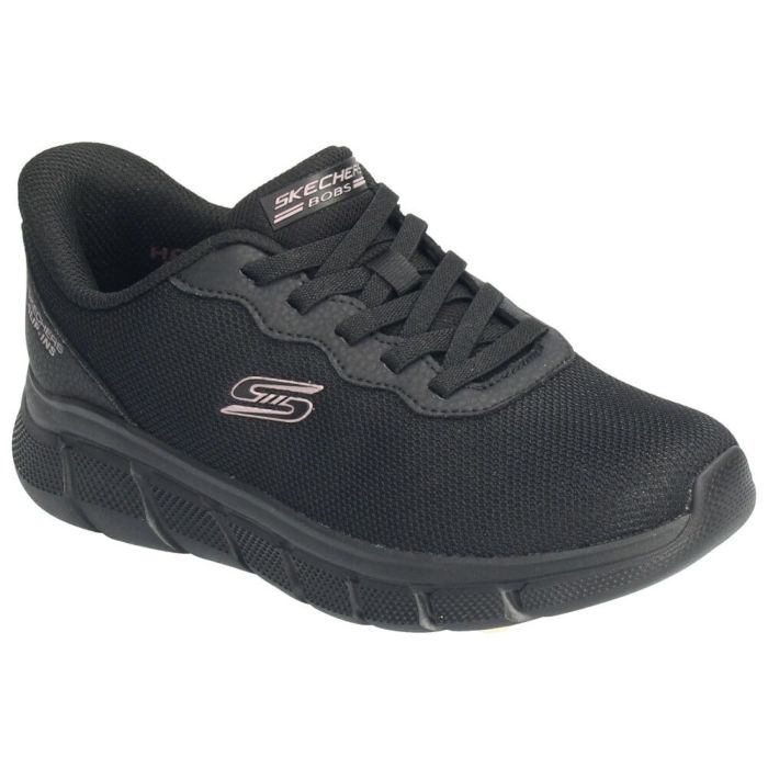 スケッチャーズ スリップインズ レディース スニーカー ボブス スポート B フレックス フレックス ルーシー 117324 Skechers Slip-Ins 靴 スリッポン ノーマル幅 洗える
