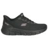 スケッチャーズ スリップインズ レディース スニーカー ボブス スポート B フレックス フレックス ルーシー 117324 Skechers Slip-Ins 靴 スリッポン ノーマル幅 洗える