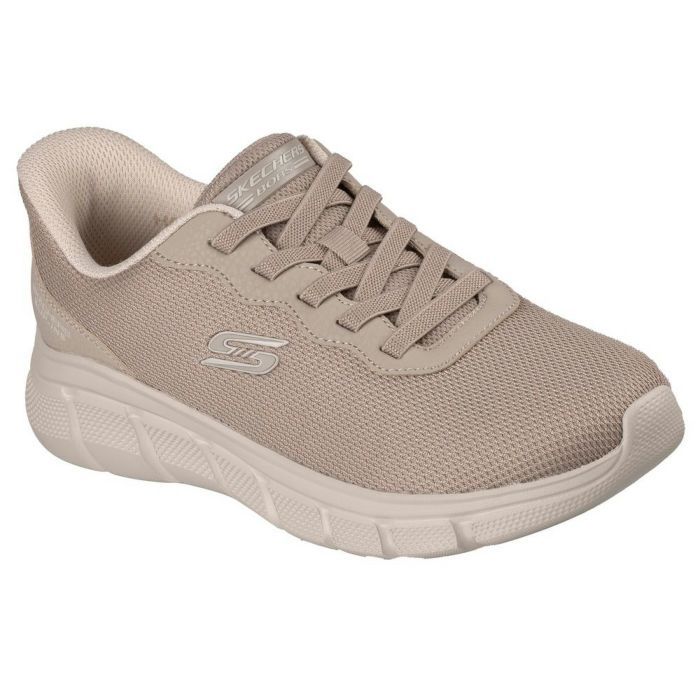 スケッチャーズ スリップインズ レディース スニーカー ボブス スポート B フレックス フレックス ルーシー 117324 Skechers Slip-Ins 靴 スリッポン ノーマル幅 洗える