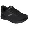 スケッチャーズ スリップインズ レディース スニーカー ボブス スポート B フレックス フレックス ルーシー 117324 Skechers Slip-Ins 靴 スリッポン ノーマル幅 洗える
