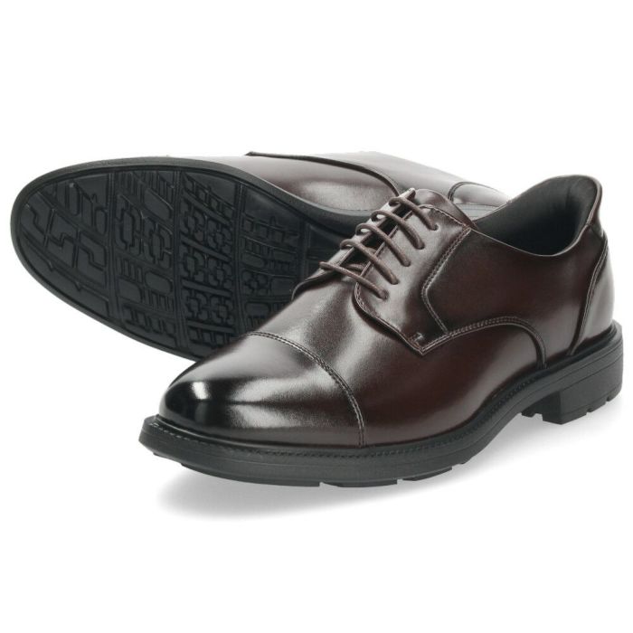 手を使わず履ける ビジネスシューズ スリッポン スリップイン 履きやすい ストレートチップ 幅広 ４E メンズ ブラック 黒 ブラウン 冠婚葬祭 就活 フォーマル 楽すぽっ パレード Parade 7810