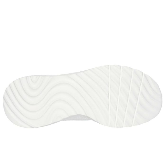 スケッチャーズ スリップインズ レディース スニーカー ボブス スポート スクワッド カオス - シーズ ジ アワー 靴 スリッポン ノーマル幅 丸洗い可能 ゴム紐 Skechers Slip-ins: BOBS Sport Squad Chaos - Seize The Hour 117499