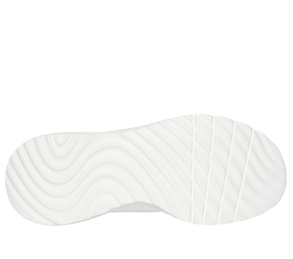 スケッチャーズ スリップインズ レディース スニーカー ボブス スポート スクワッド カオス - シーズ ジ アワー 靴 スリッポン ノーマル幅 丸洗い可能 ゴム紐 Skechers Slip-ins: BOBS Sport Squad Chaos - Seize The Hour 117499