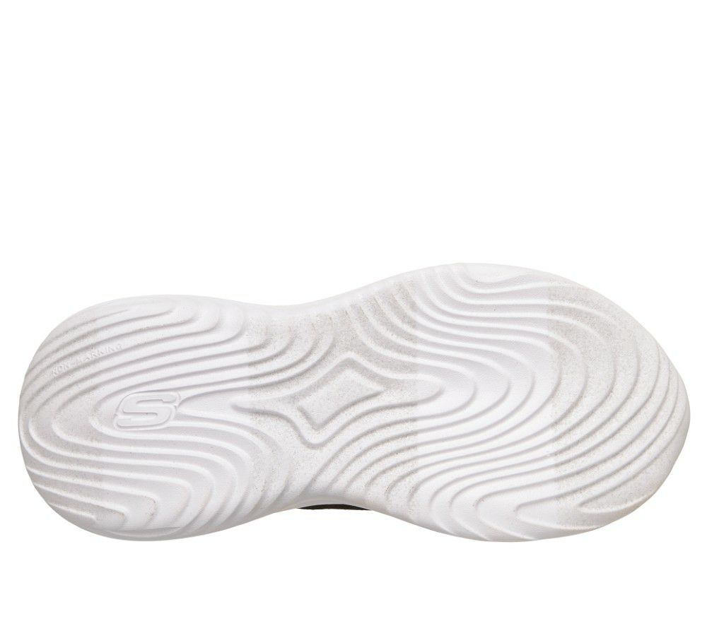 スケッチャーズ スリップインズ キッズ ジュニア スニーカー スリッポン 女の子 靴 303690L バウンダー プロ SKECHERS Slip-Ins BOUNDER PRO