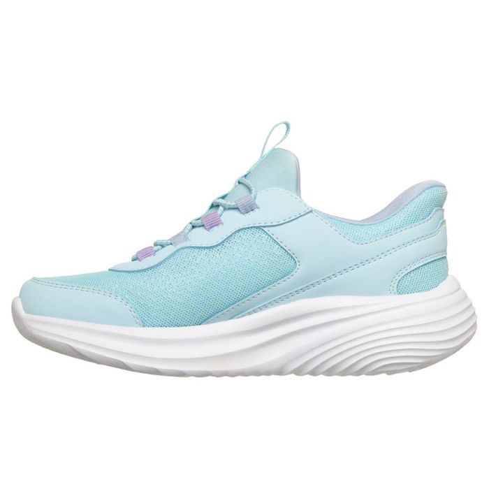 スケッチャーズ スリップインズ キッズ ジュニア スニーカー スリッポン 女の子 靴 303690L バウンダー プロ SKECHERS Slip-Ins BOUNDER PRO