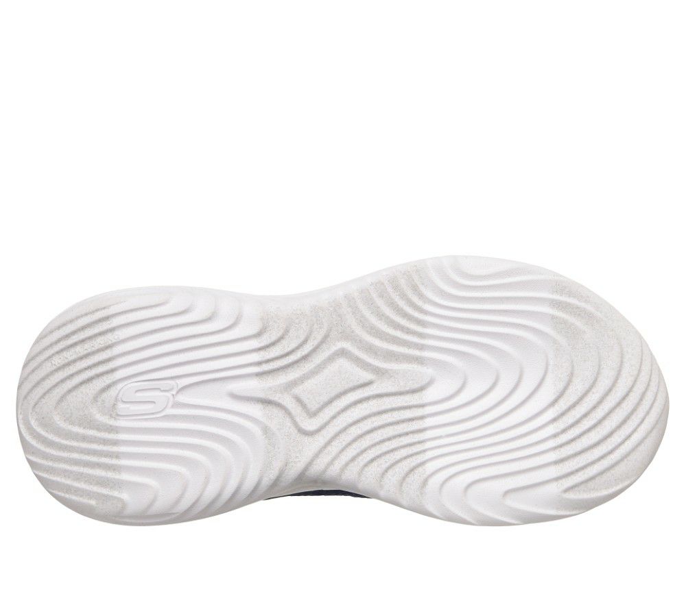 スケッチャーズ スリップインズ キッズ ジュニア スニーカー スリッポン 女の子 靴 303690L バウンダー プロ SKECHERS Slip-Ins BOUNDER PRO