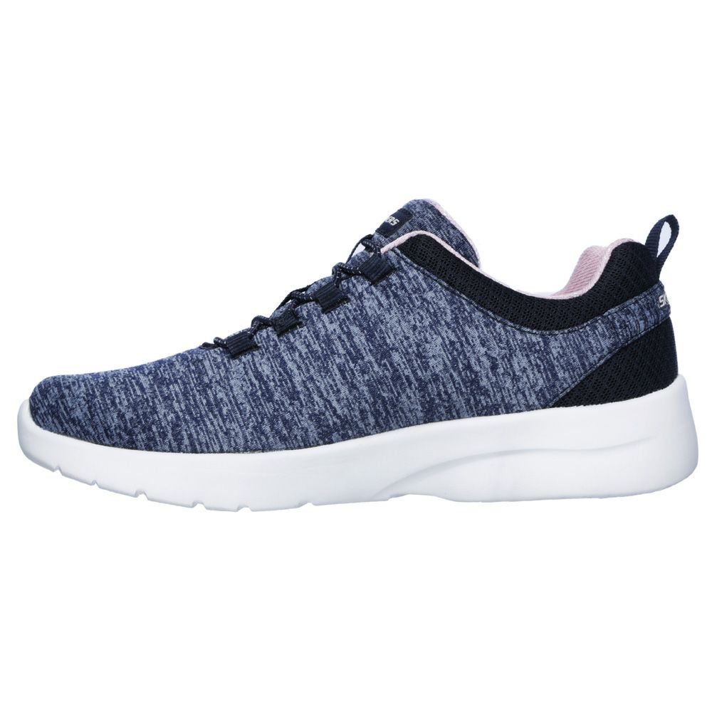 スケッチャーズ レディース スニーカー 靴 ダイナマイト 2.0 イン ア フラッシュ 12965W ワイド幅 ゴム紐 紐なしSKECHERS Dynamight 2.0 In a Flash 