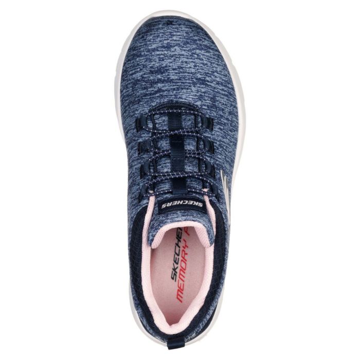 スケッチャーズ レディース スニーカー 靴 ダイナマイト 2.0 イン ア フラッシュ 12965W ワイド幅 ゴム紐 紐なしSKECHERS Dynamight 2.0 In a Flash 