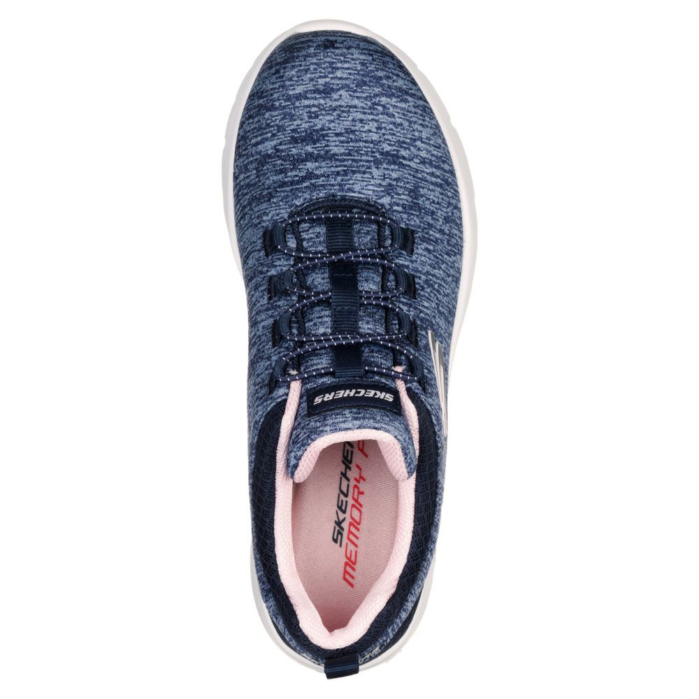 スケッチャーズ レディース スニーカー 靴 ダイナマイト 2.0 イン ア フラッシュ 12965W ワイド幅 ゴム紐 紐なしSKECHERS Dynamight 2.0 In a Flash 