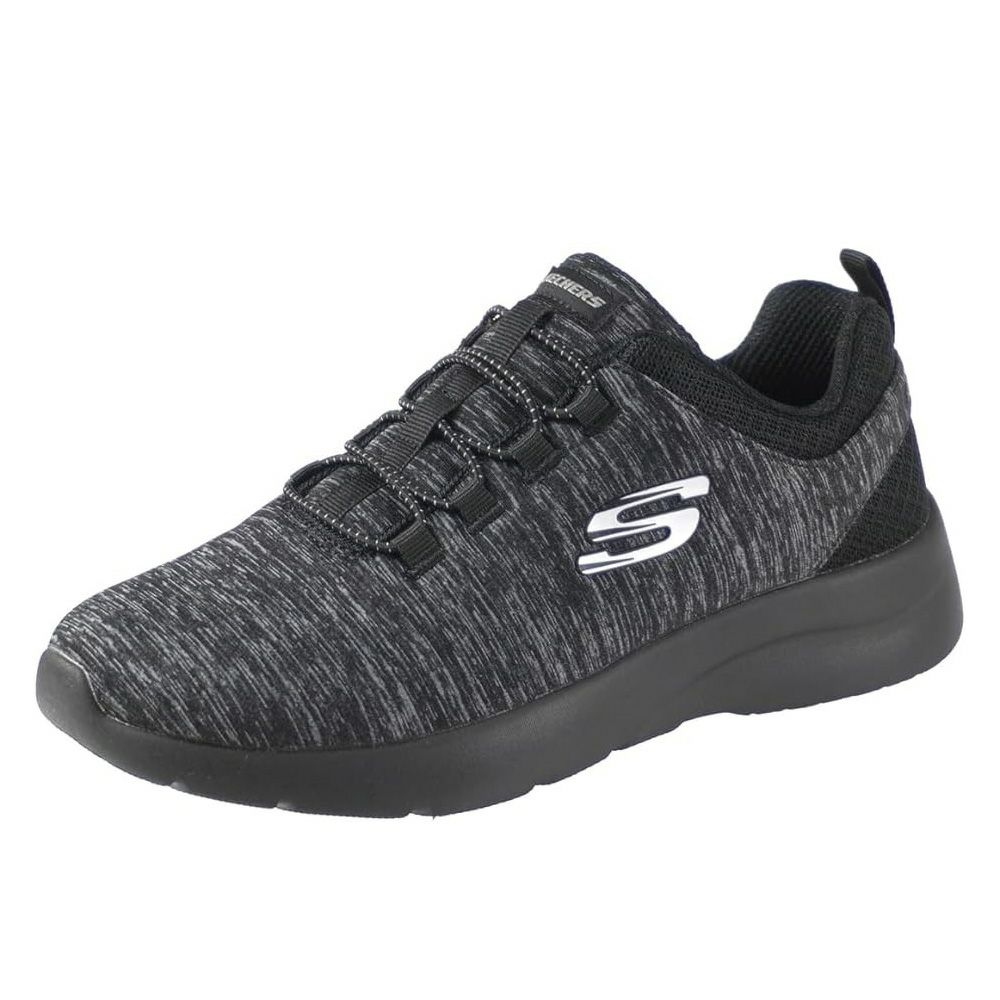 スケッチャーズ レディース スニーカー 靴 ダイナマイト 2.0 イン ア フラッシュ 12965W ワイド幅 ゴム紐 紐なしSKECHERS Dynamight 2.0 In a Flash 
