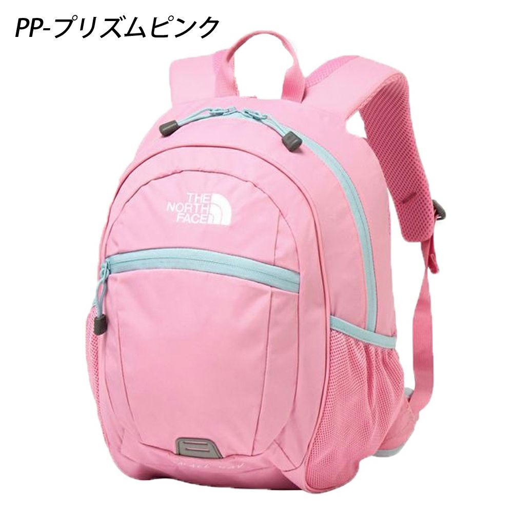 ノースフェイス リュック 15L キッズ スモールデイ NMJ72360 デイパック バッグ かばん バックパック 通学 通園 遠足 アウトドア THE NORTH FACE 