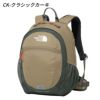 ノースフェイス リュック 15L キッズ スモールデイ NMJ72360 デイパック バッグ かばん バックパック 通学 通園 遠足 アウトドア THE NORTH FACE 