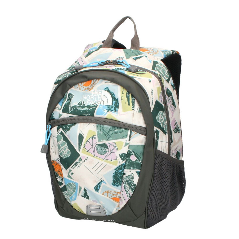 ノースフェイス リュック 15L キッズ スモールデイ NMJ72360 デイパック バッグ かばん バックパック 通学 通園 遠足 アウトドア THE NORTH FACE 