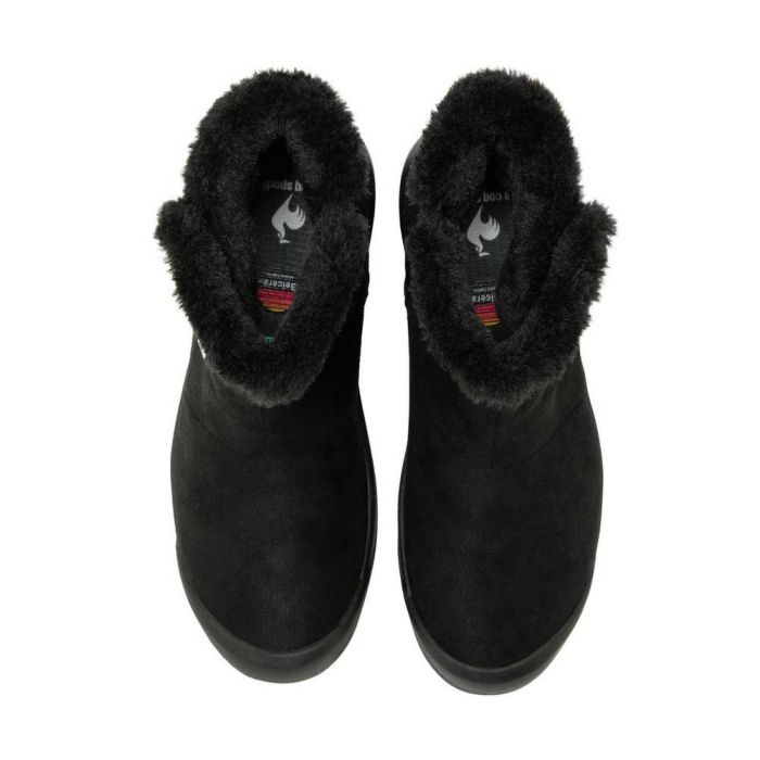 ルコックスポルティフ レディース ショートブーツ ブーツ 靴 LCS モンルイ II LU5FBT86LZ 防水 防寒 発熱 蓄熱 防滑 3E ゆったり サイドファスナー le coq sportif