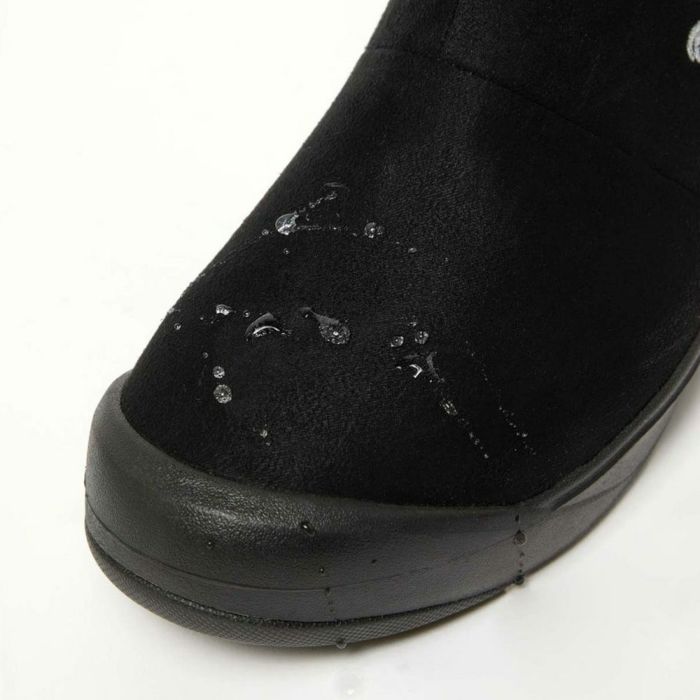 ルコックスポルティフ レディース ショートブーツ ブーツ 靴 LCS モンルイ II LU5FBT86LZ 防水 防寒 発熱 蓄熱 防滑 3E ゆったり サイドファスナー le coq sportif