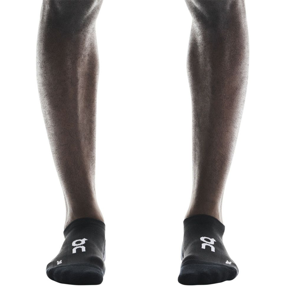 On オン ソックス Core Run Sock Low 2P コア ランソックス ロー 2UF10080069  2UF10080533  2UF10080561 靴下 2足組  通気性 メンズ レディース ランニング