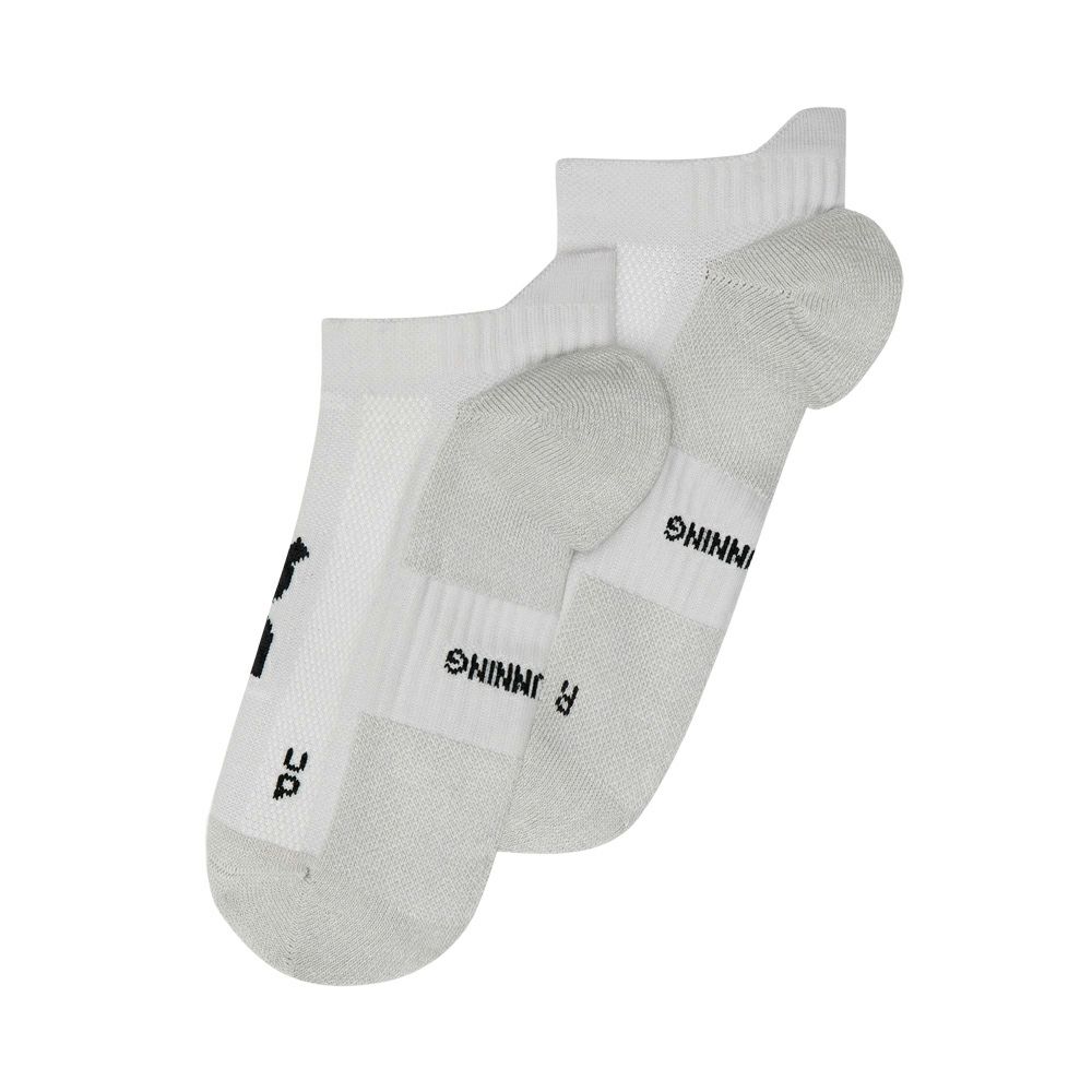 On オン ソックス Core Run Sock Low 2P コア ランソックス ロー 2UF10080069  2UF10080533  2UF10080561 靴下 2足組  通気性 メンズ レディース ランニング