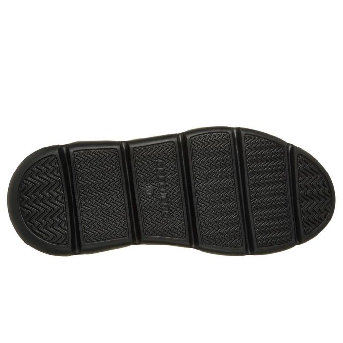 スケッチャーズ スリップインズ メンズ 幅広 ワイド幅 4E ガルザ カーリン たったまま履ける 革靴 スリッポン スニーカー 履きやすい 靴 ゴム紐 SKECHERS Slip-ins GARZA CARLYN 205278W 履きやすい ハンズフリー