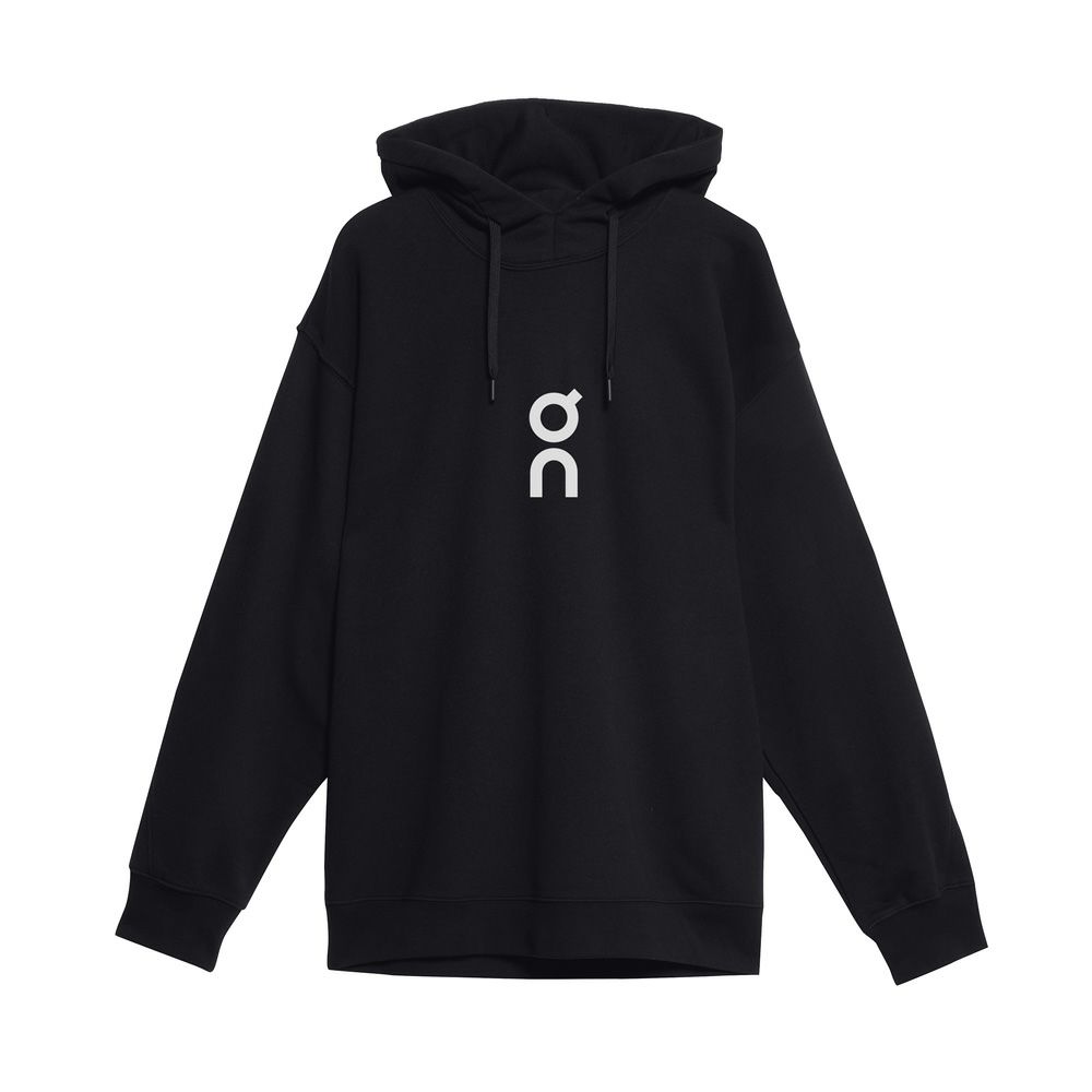 On オン フーディー Hoodie 1WE10040553 1WE10041756 パーカー 服 トップス ブラック 黒 グレー レディース