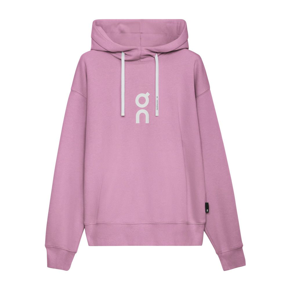 On オン フーディー Hoodie 1WE10040553 1WE10041756 パーカー 服 トップス ブラック 黒 グレー レディース